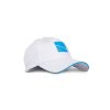 Preston White HD Cap Baseball Sapka