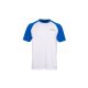 Preston Lightweight White Raglan T-Shirt Póló XL