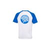 Preston Lightweight White Raglan T-Shirt Póló 2XL