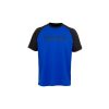 Preston Lightweight Blue Raglan T-Shirt Póló XL