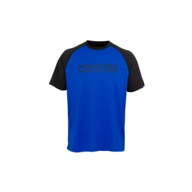 Preston Lightweight Blue Raglan T-Shirt Póló M