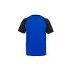 Preston Lightweight Blue Raglan T-Shirt Póló XL