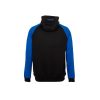 Preston Raglan Pullover Hoodie Pulóver M