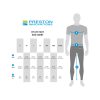 Preston DF Lite Suit Esőruha Szett 3XL