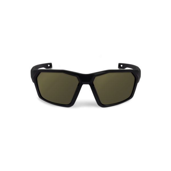 Preston Absolute Wrap Sunglasses Amber Brown Napszemüveg