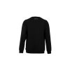 Preston Black Minimal Sweatshirt Pulóver 4XL