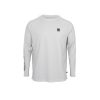 Preston Grey Performance Sun Shirt UPF-40 Hosszúujjú Póló 3XL