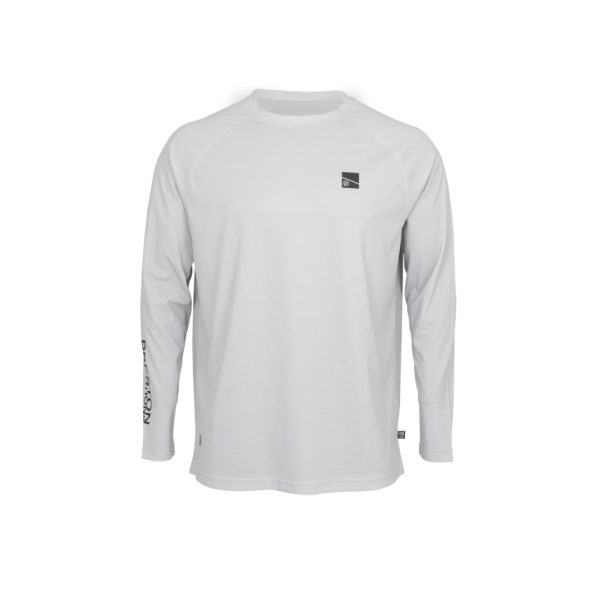 Preston Grey Performance Sun Shirt UPF-40 Hosszúujjú Póló 3XL