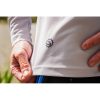 Preston Grey Performance Sun Shirt UPF-40 Hosszúujjú Póló 3XL