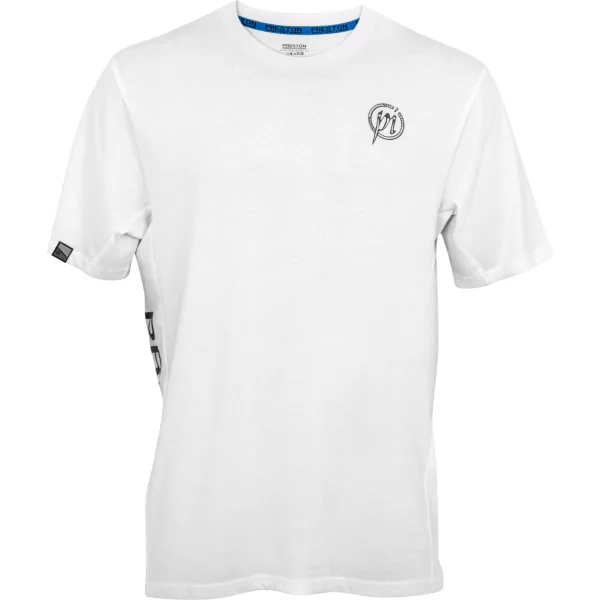 Preston Core Collection T-Shirt Fehér Póló 3XL