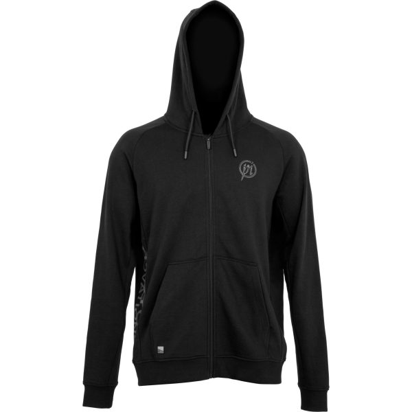 Preston Core Collection Zip Hoodie Cipzáras Kapucnis Pulóver 4XL