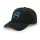 Preston Black Apex Cap Baseball Sapka