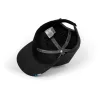 Preston Black Apex Cap Baseball Sapka