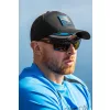 Preston Black Apex Cap Baseball Sapka
