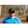 Preston Black Apex Cap Baseball Sapka