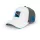 Preston White Drift Cap Baseball Sapka