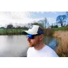 Preston White Drift Cap Baseball Sapka