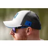 Preston White Drift Cap Baseball Sapka