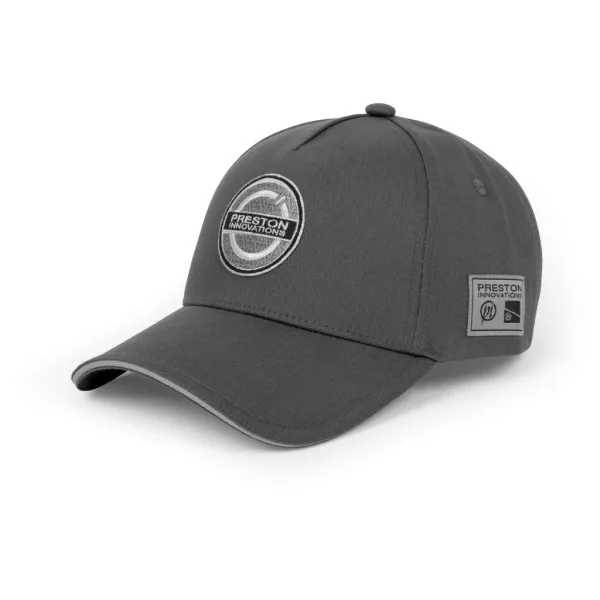 Preston Grey Granite Cap Baseball Sapka