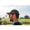 Preston Grey Granite Cap Baseball Sapka