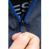 Preston Navy Tide Zip Hoodie Zipzáros Pulóver XL