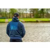 Preston Navy Tide Zip Hoodie Zipzáros Pulóver XL