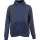 Preston Navy Tide Zip Hoodie Zipzáros Pulóver 3XL