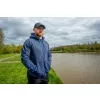 Preston Navy Tide Zip Hoodie Zipzáros Pulóver 3XL