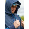 Preston Navy Tide Zip Hoodie Zipzáros Pulóver 3XL