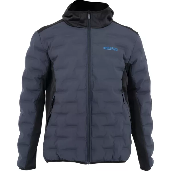 Preston Duratech Hybrid Jacket Softshell Kabát 3XL