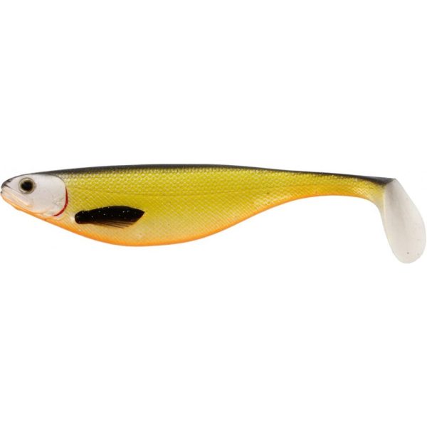 WESTIN ShadTeez 9 cm 7 g Official Roach Box w. 48 db/doboz Plasztik műcsali