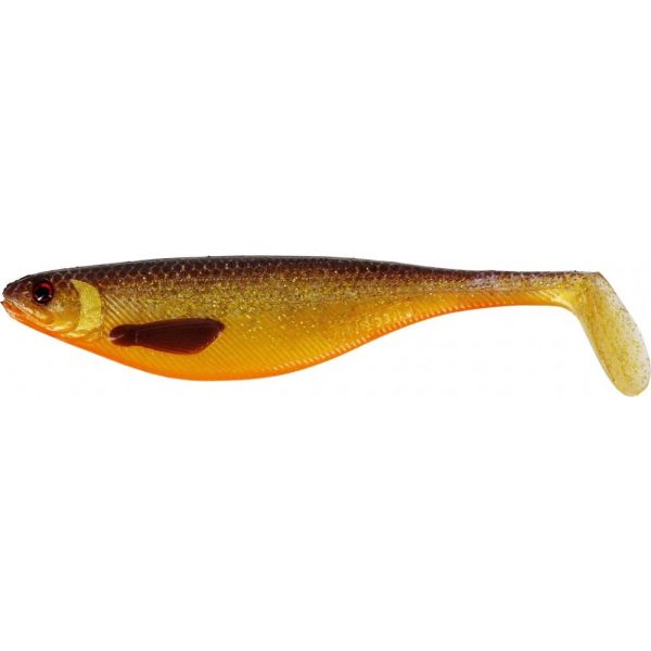 Westin ShadTeez 16cm 39g Gold Rush Plasztik Műcsali