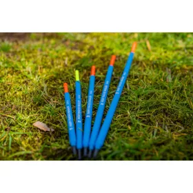 Preston Insert Peacock 3AAA Waggler Úszó