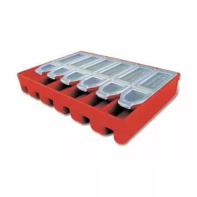 Preston Stotz Dispenser  Large 4 Way Sörét Ólom