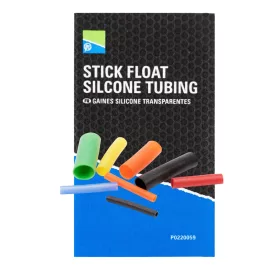 Preston Stick Float Silicone Tubing Szilikon Cső Szilikon Cső