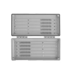 Preston Magstore System Üres Előketartó 15cm