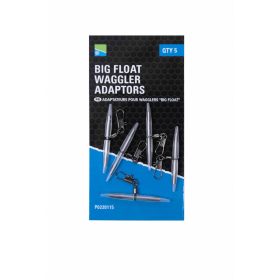 Preston Big Float Waggler Adaptors Gyorskapocs