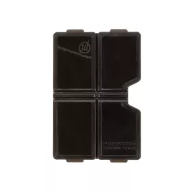   Preston Accessory Box 4 Compartment Shallow Szerelékes Doboz