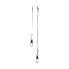 Preston Feeder Links Soft Short 55mm Gubancgátló 2db