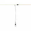 Preston Feeder Links Soft Short 55mm Gubancgátló 2db