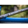 Preston Euro Carp 850 STR Edge 8,5m Rakós Bot Pakk
