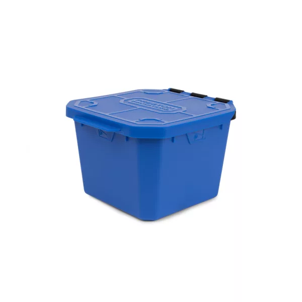 Preston 3 Pint Flip Lid Bait Tub Csalis Doboz