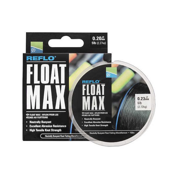 Preston Float Max 0,16mm Főzsinór