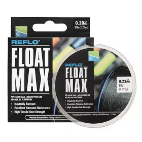 Preston Float Max 0,26mm Főzsinór