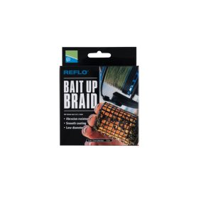 Preston Reflo Bait Up 0,17mm 150m Fonott Főzsinór