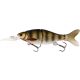 WESTIN Ricky the Roach Swimbait w. Lip 8cm 7g Sinking Crystal Perch Plasztik műcsali