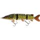 WESTIN Mike the Pike Swimbait 22cm 80g Sinking Pike Wobbler