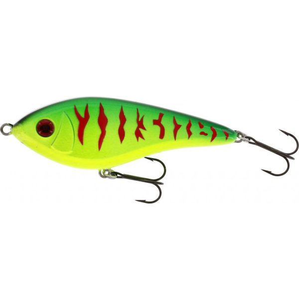 WESTIN Swim Glidebait 12cm 58g Sinking Concealed Fish+ Wobbler