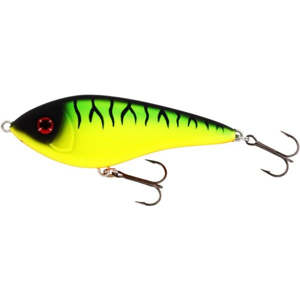 WESTIN Swim Glidebait 15cm 115g Sinking Firetiger Wobbler