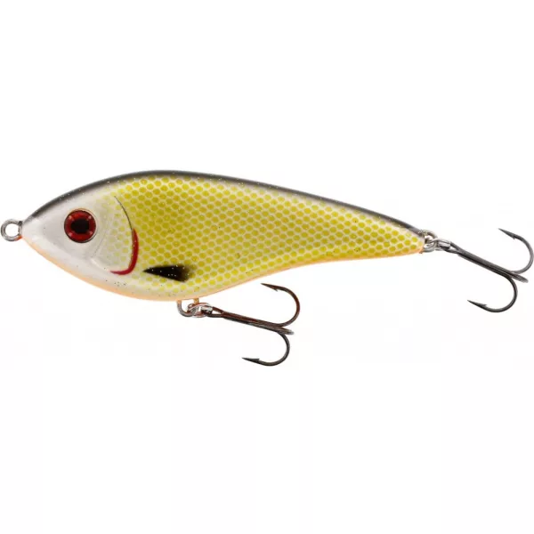 WESTIN Swim Glidebait 10cm 31g Low Floating Offical Roach Wobbler
